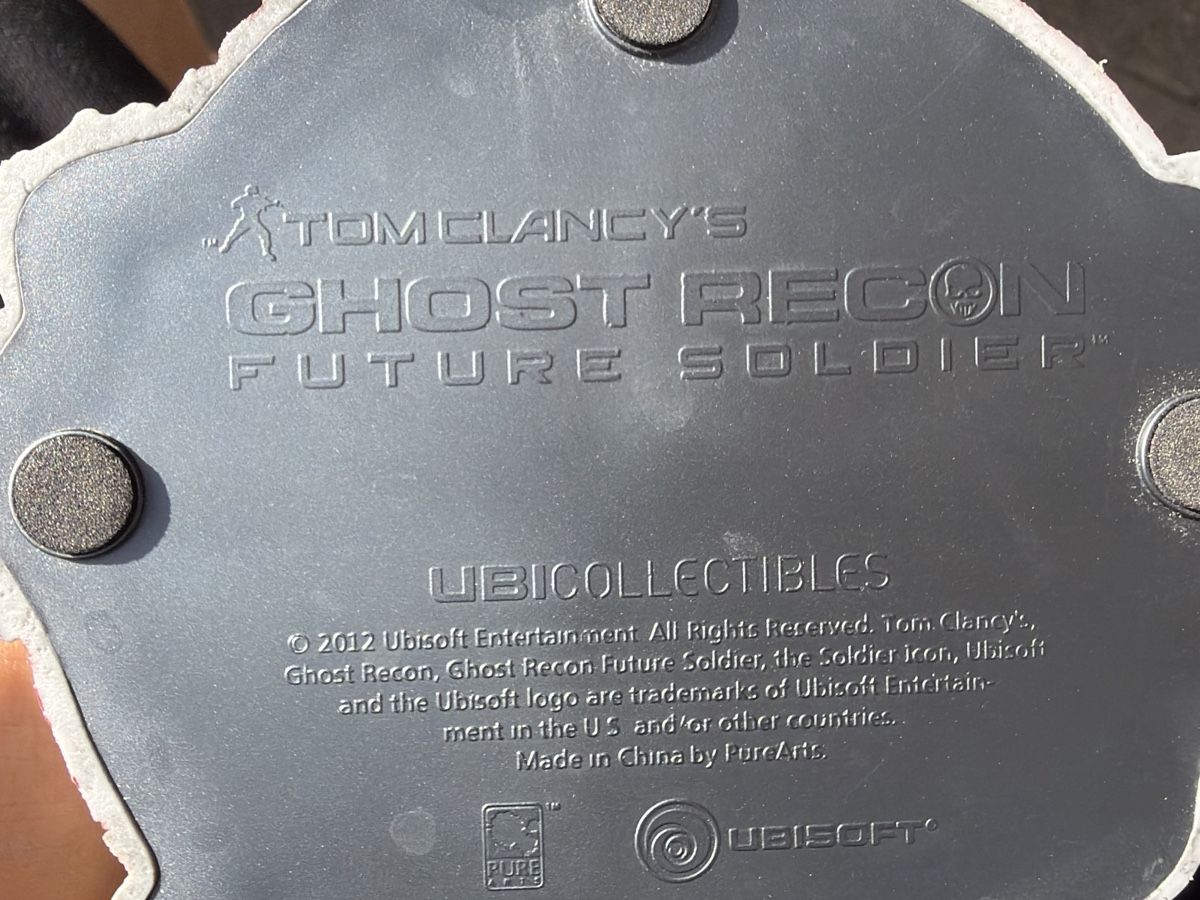 Statuette: Tom Clancys Ghost Recon Future Soldier Figur – Usato da Deitingen venduto da Himhip 2