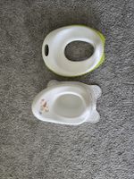 Toilettentrainer Kinder  weiss  wie neu VERSAND MÖGLICH