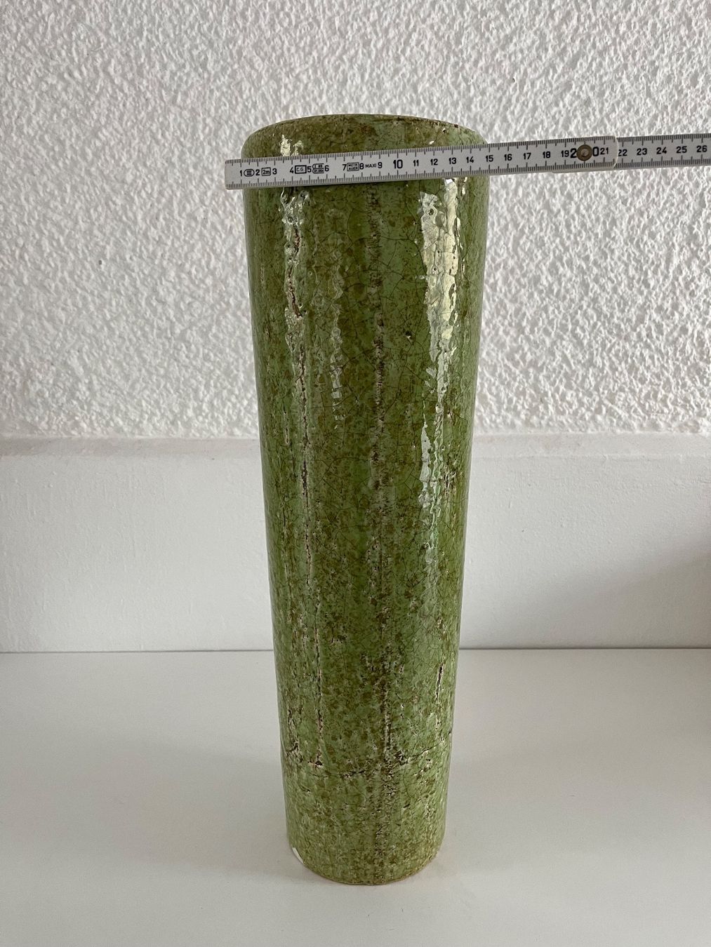Vasi & Recipienti: Hohe Keramik Vase – Usato da Wetzikon ZH venduto da seli03 7