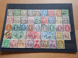 Schönes CH-Klassiklot ab Strubel, ab 1.-!!!