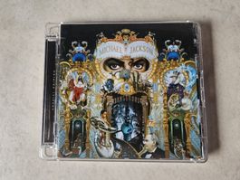 Michael Jackson  -  Dangerous / Special Edition / CD + DVD