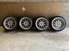 Jantes 18'' homologuées Alfa Romeo 147/156 Cerchi Felgen