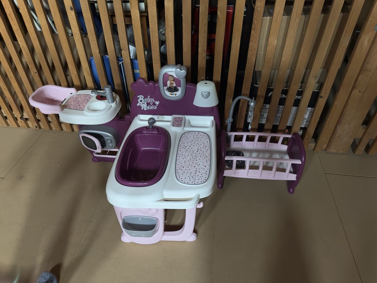 Smoby Giocattoli: Babycenter - Smoby – Usato da Wimmis venduto da ElBarto96