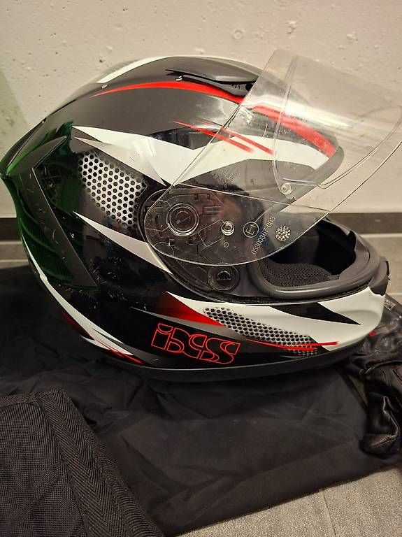 Lotti di vestiti: Motorradzubehör top Marken – Usato da Horn venduto da G_mueller 1