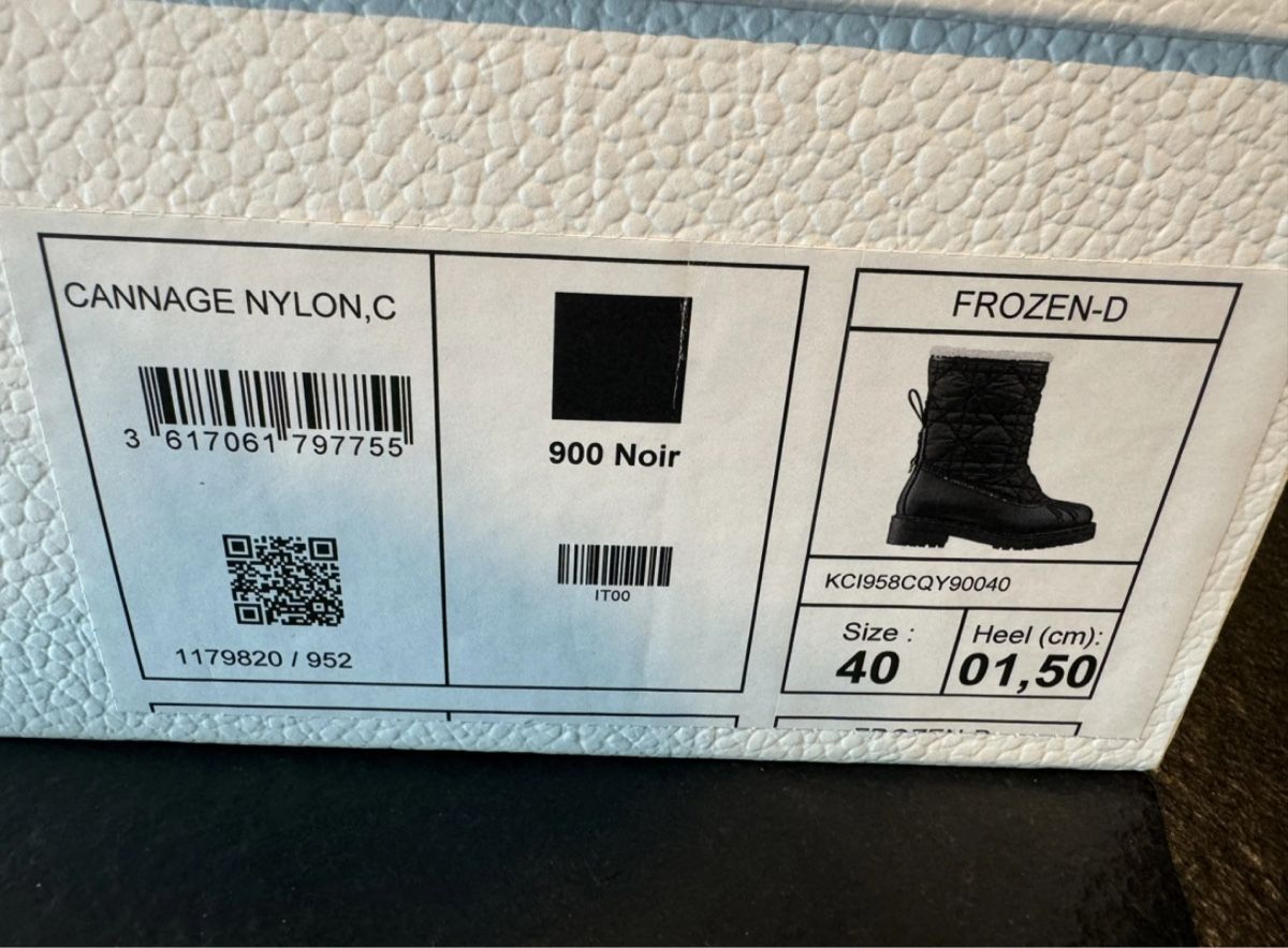 Damenschuhe: Dior – Neu und originalverpackt aus Wollerau von mah_9jrb 8