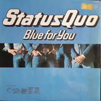 STATUS QUO: Blue for you VERTIGO: 9102 006
