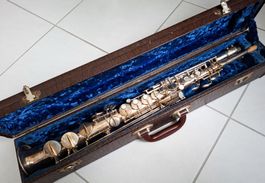 Selmer Super Balanced Action Sopran Saxophon