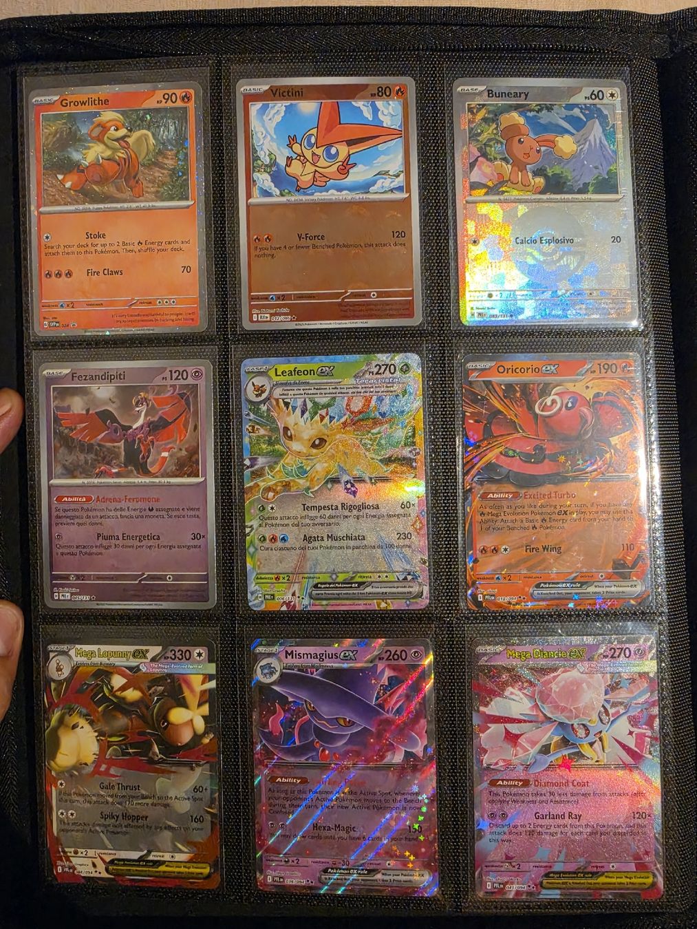 Pokémon Sammelbilder & Trading cards: Carte Pokémon – Neu (gemäss Beschreibung) aus Lugano von Markhone 7