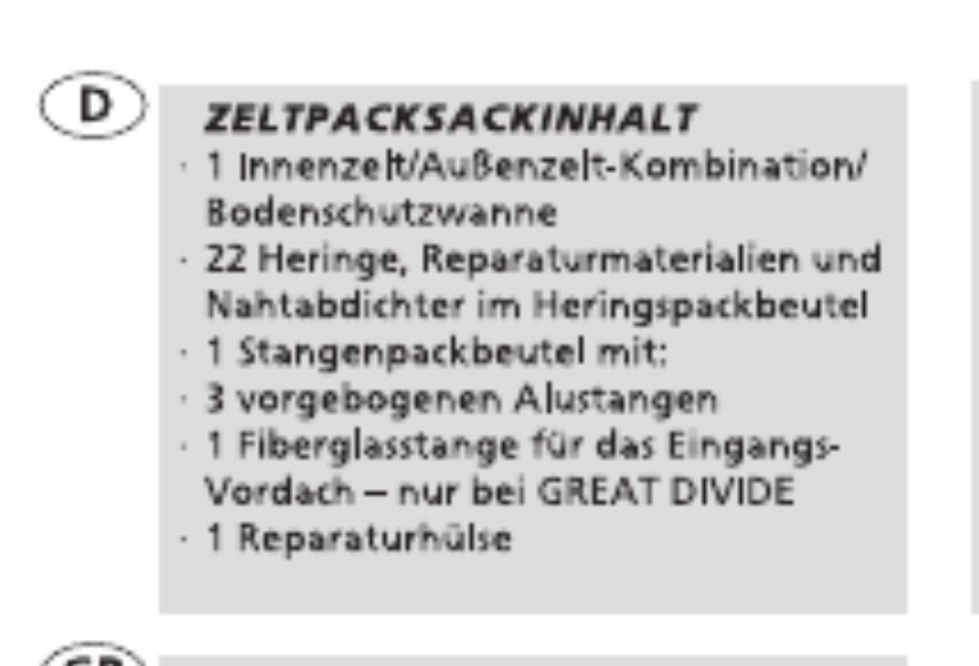Jack Wolfskin Tentes: Jack Wolfskin Riverside View RT Zelt – D'occasion à Forch par A_c_c_m_f 4