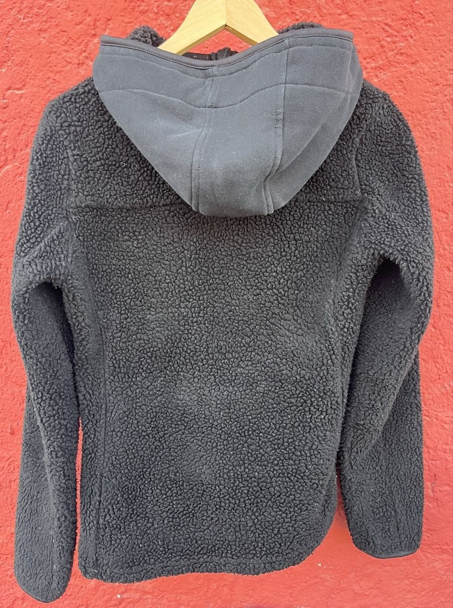 Napapijri Maglioni & Felpe: Napapijri Fleece Pulli, Schwarz, Grösse S, Damen – Usato da Zürich venduto da Hypera 4