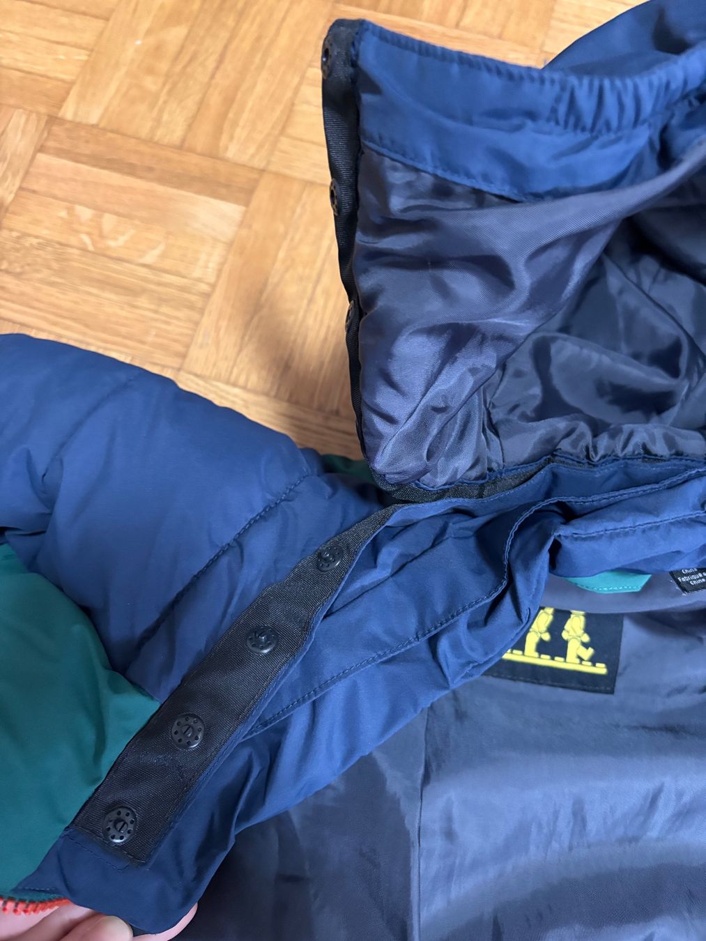 Jacken & Mäntel: Winterjacke von LEGO – Gebraucht aus Luzern von naome 3