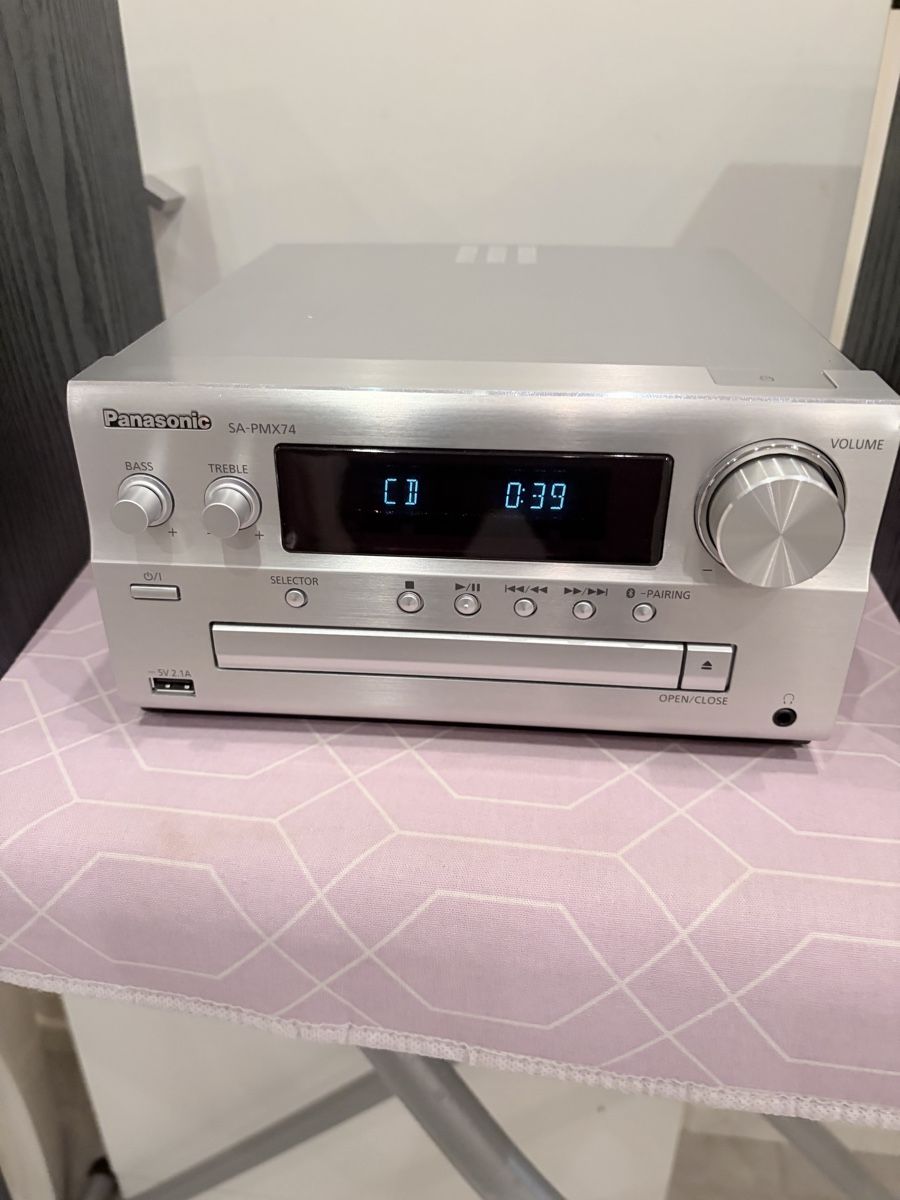 Panasonic Sistemi audio & multimediali: Super Stereo Anlage von Panasonic  – Usato da Deitingen venduto da santo123 3