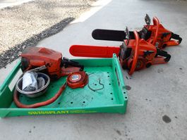 Tronçonneuse Dolmar 112