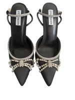 Steve Madden High Heels schwarz mit Strass – Grösse 41 - neu