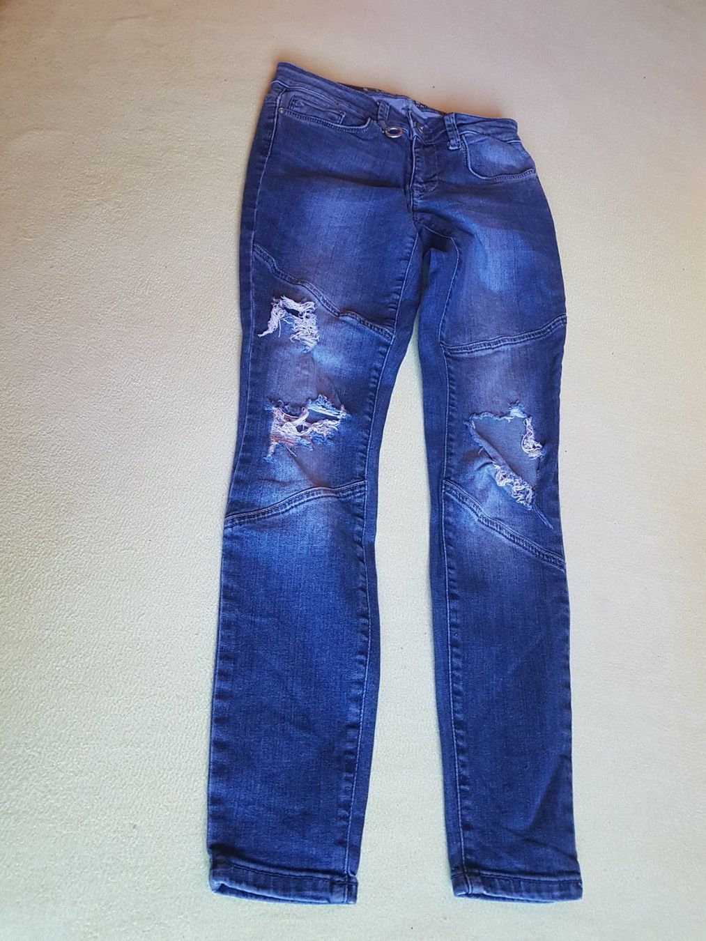 Only Jeans: Pantalon jeans taille 27/32 marque Only – Usato da Villiers venduto da san_jn5w 6