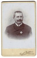 Fotografie Emil Preim, Floridsdorf, Schu