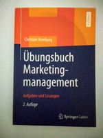 Übungsbuch Marketingmanagement