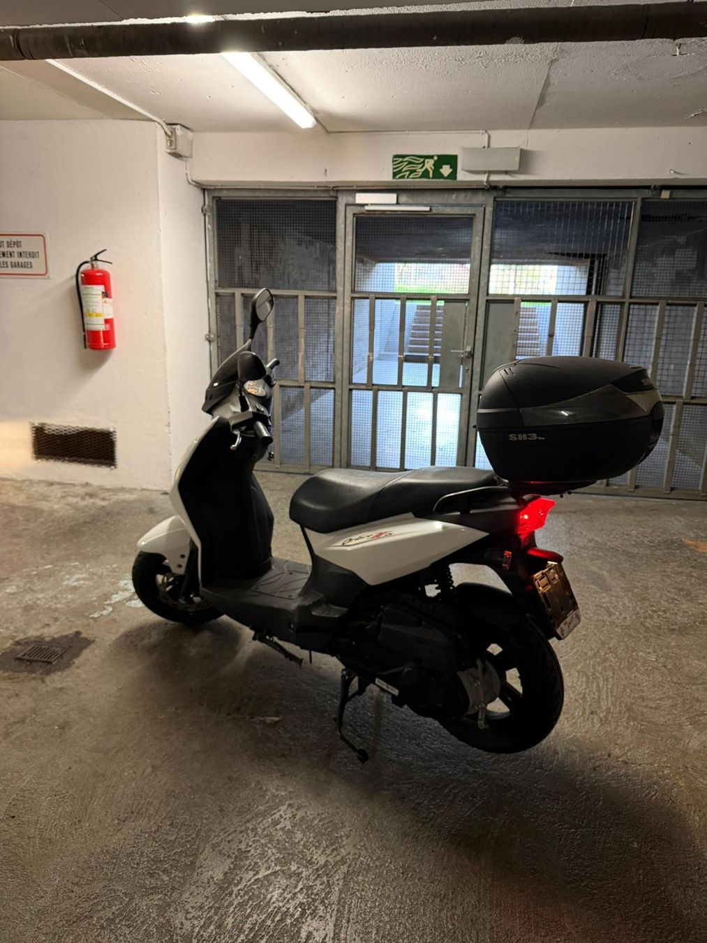 Sym Scooter: Sym Orbit 125 – Usato da Le Lignon venduto da pau_p9zw 1