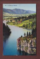 Les Brenets - Le DOUBS