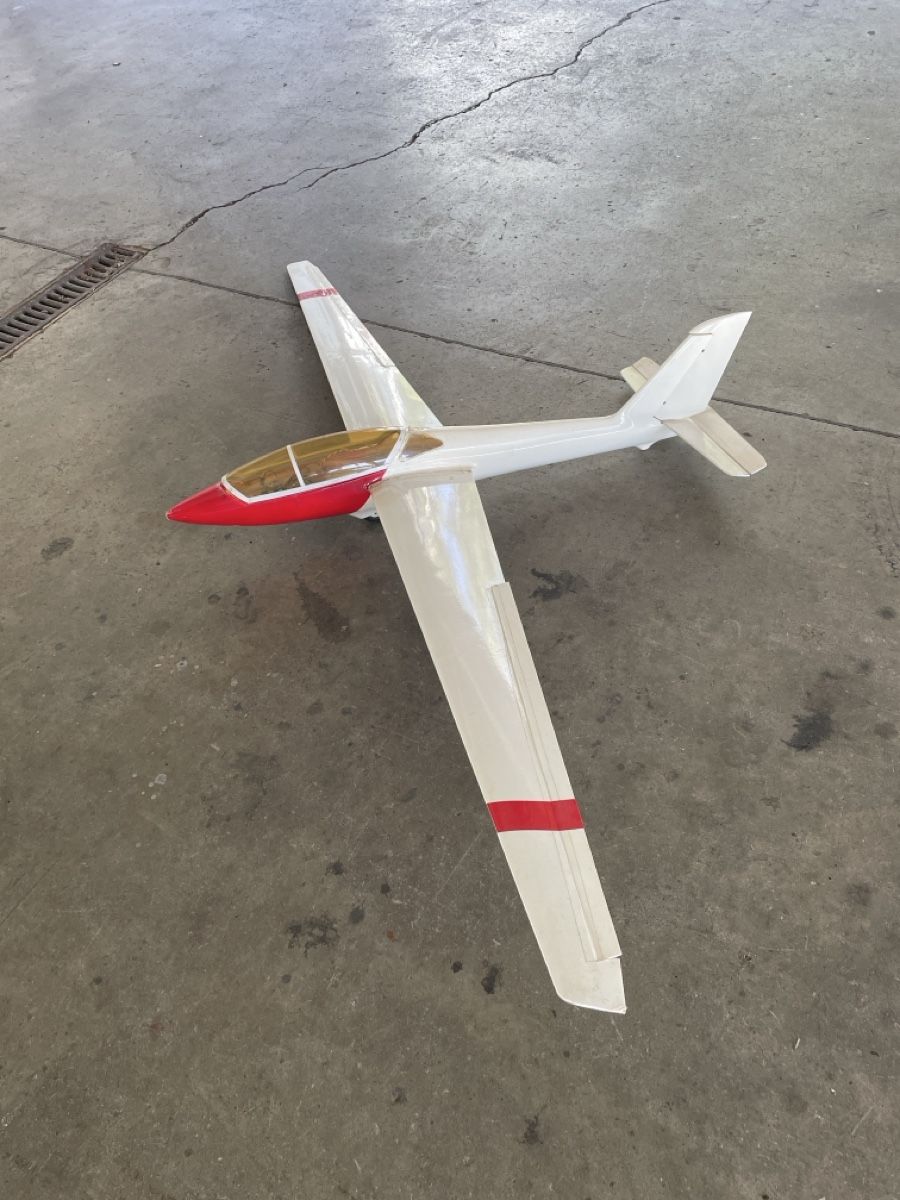 RC Modellbau: Segelflugzeug  – Defekt aus Niederstocken von triumph_tr6 1