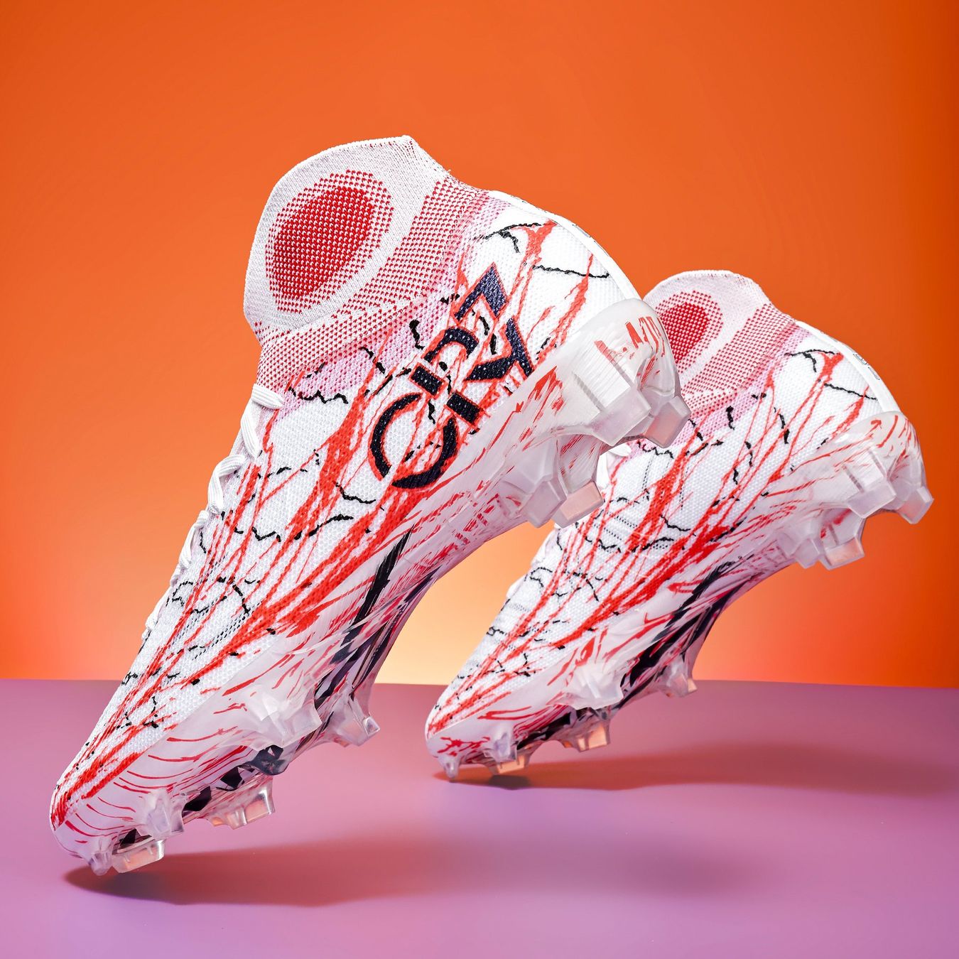 Herrenschuhe: SAIBI Qinglong 305C – Neu und originalverpackt aus Laufen von SAIBI 5