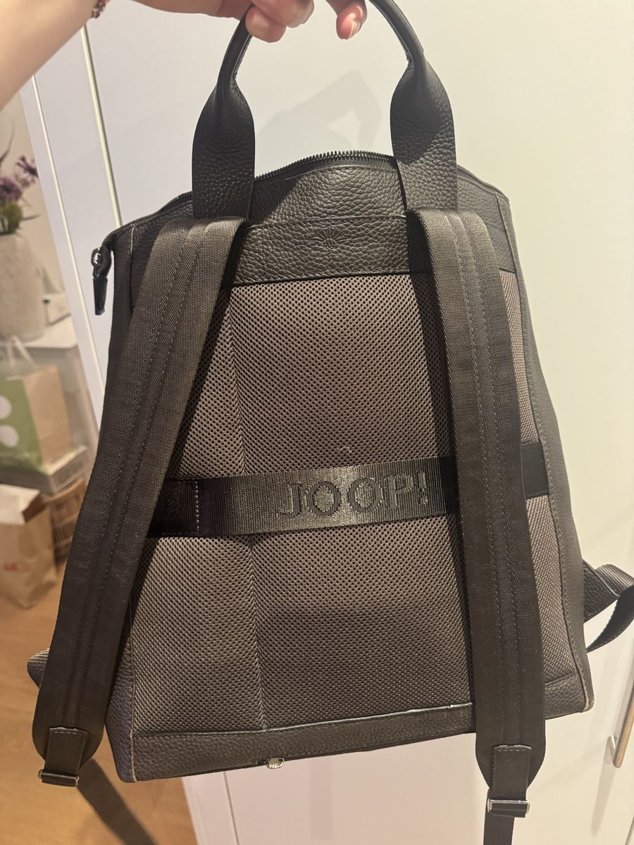 Joop Rucksäcke: Rucksack Joop – Gebraucht aus Oberägeri von kokabura01 2