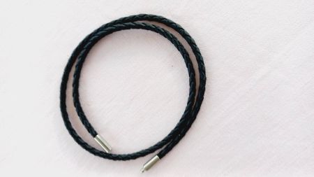 Kordel  Halsband 44cm