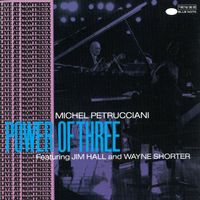 Michel Petrucciani Featuring Jim Hall And Wayne Shorter – Po