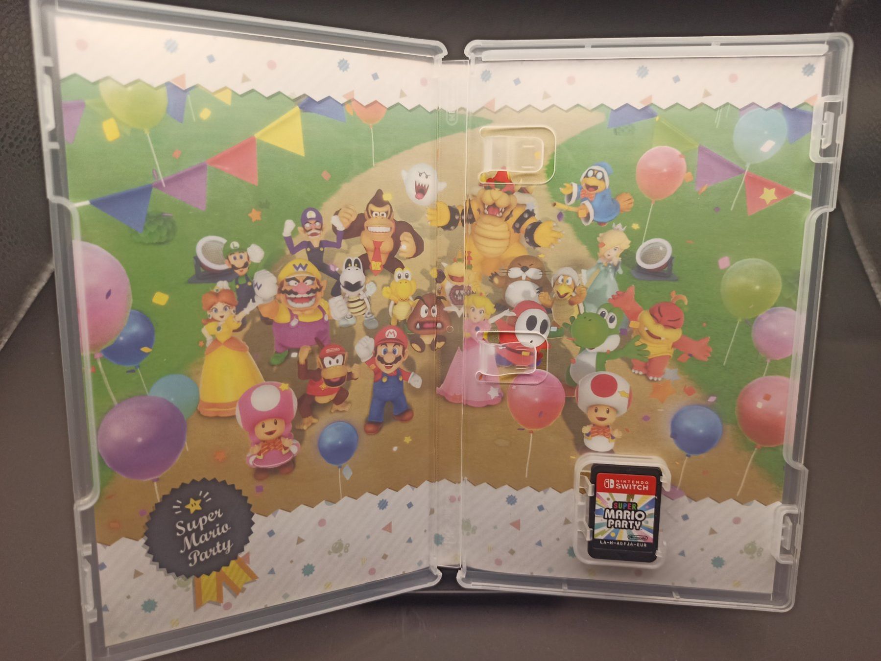 Giochi: Super Mario Party - Nintendo Switch / NSW - TOP – Usato da Oberweningen venduto da mar_87mx 2