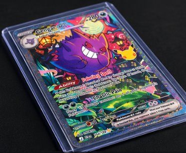 Pokémon Carte collezionabili: Gengar 30th – Nuovo (secondo la descrizione) da Zürich venduto da TheGaytz 1