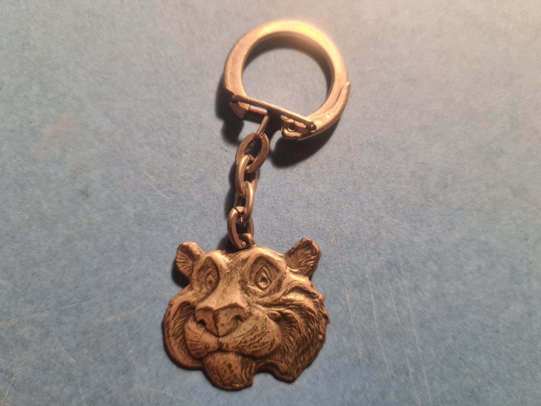 Esso Schlüsselanhänger & - bänder: ESSO  PORTE-CLE  VINTAGE  COLLECTION – Gebraucht aus Bellevue von BURGOLMANIA