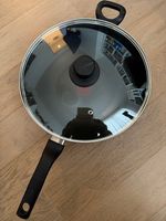 Bratpfanne Pfanne Topf Kochtopf Wok Wokpfanne  Tefal