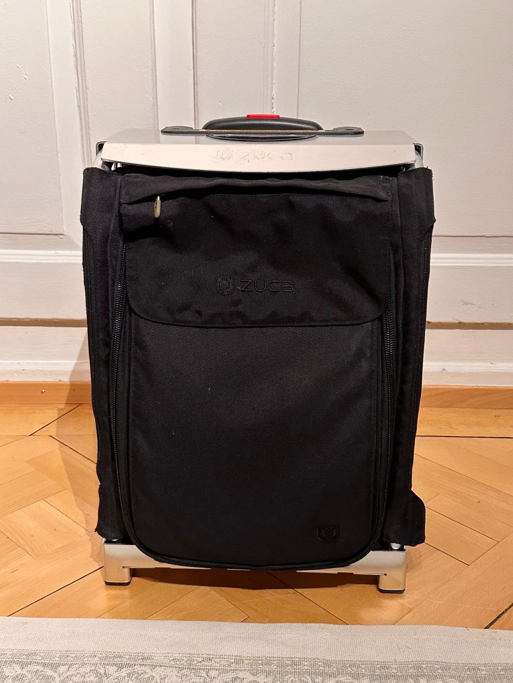 Valigie: ZUCA Artist Flyer Koffer MAKE UP Suitcase – Usato da Zürich venduto da OldtownShop 3