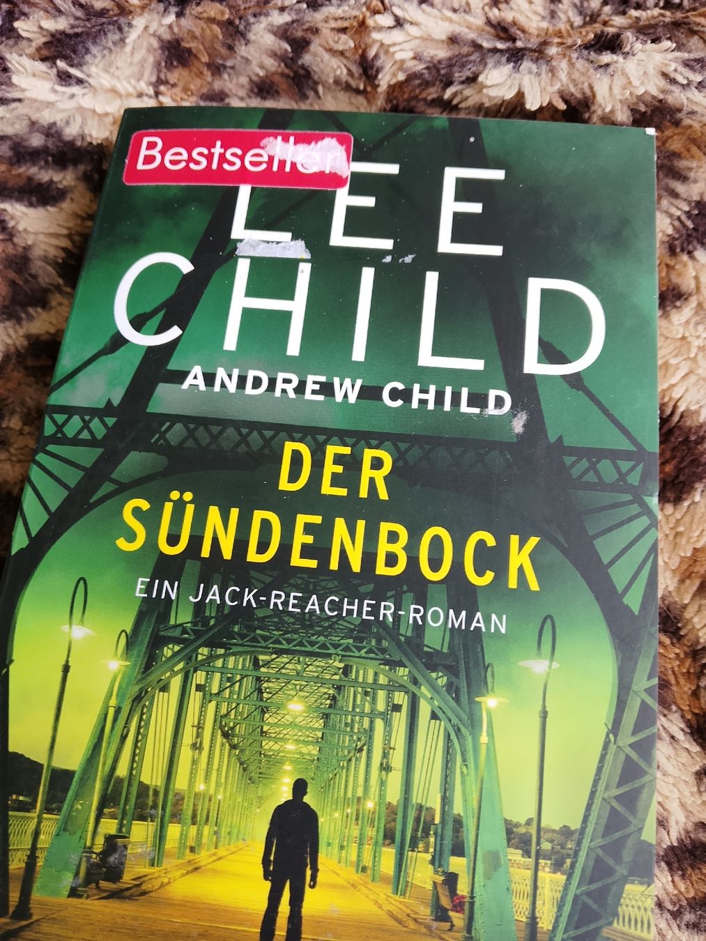 Livres: Der Sündenbock  – Neuf (Voir description) à Volken par katz5
