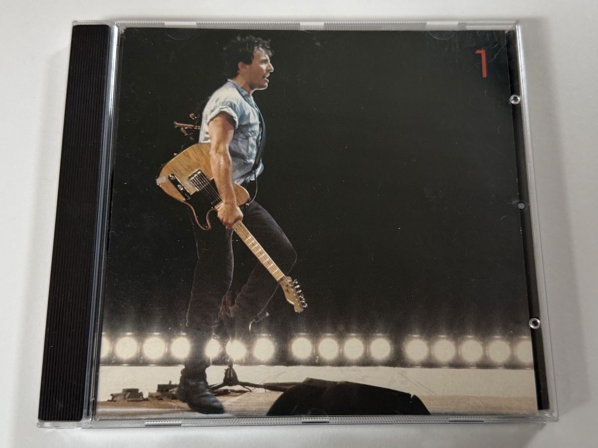 CDs: Bruce Springsteen - Live 1975-85 - CD – D'occasion à Oberried Brienz par Chyara