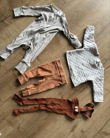 Nordic Style Kleiderpaket Gr. 56 unisex