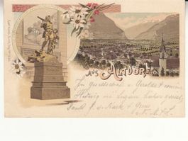Altdorf 1900