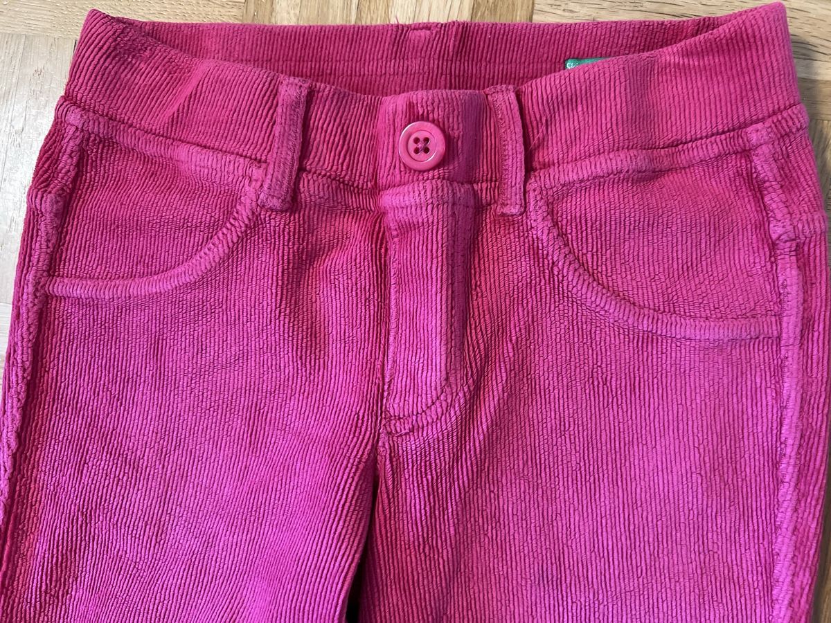 Benetton Calze & Collant: Benetton Hose/Leggings - Grösse 128 – Usato da Zuchwil venduto da Commander0 1