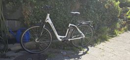 Raleigh Dover E-Bike 25km/h