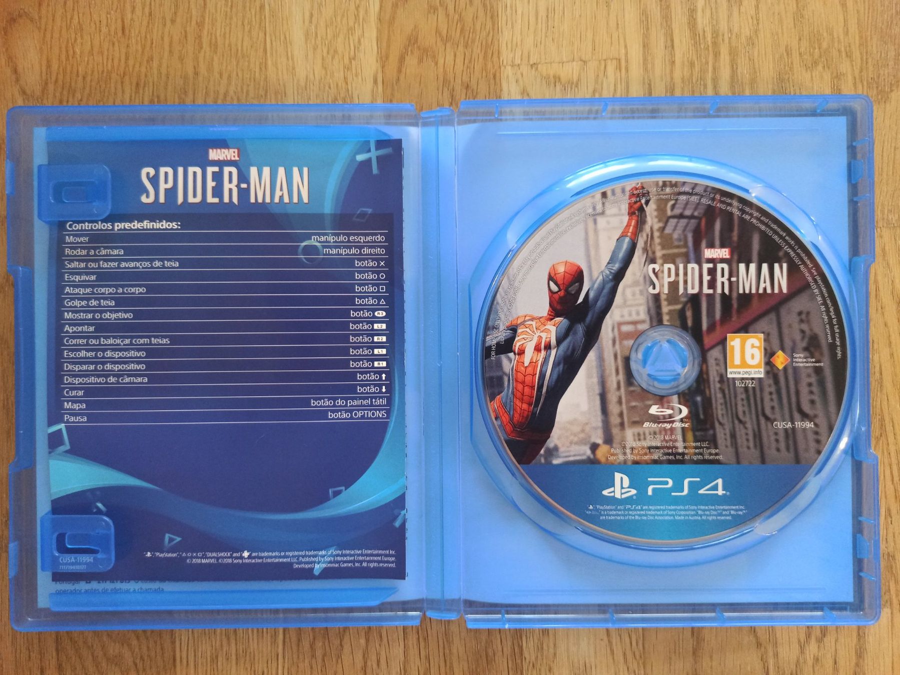 Giochi: Marvel Spider-Man PS4 / PS5 – Usato da Oberweningen venduto da mar_87mx 2