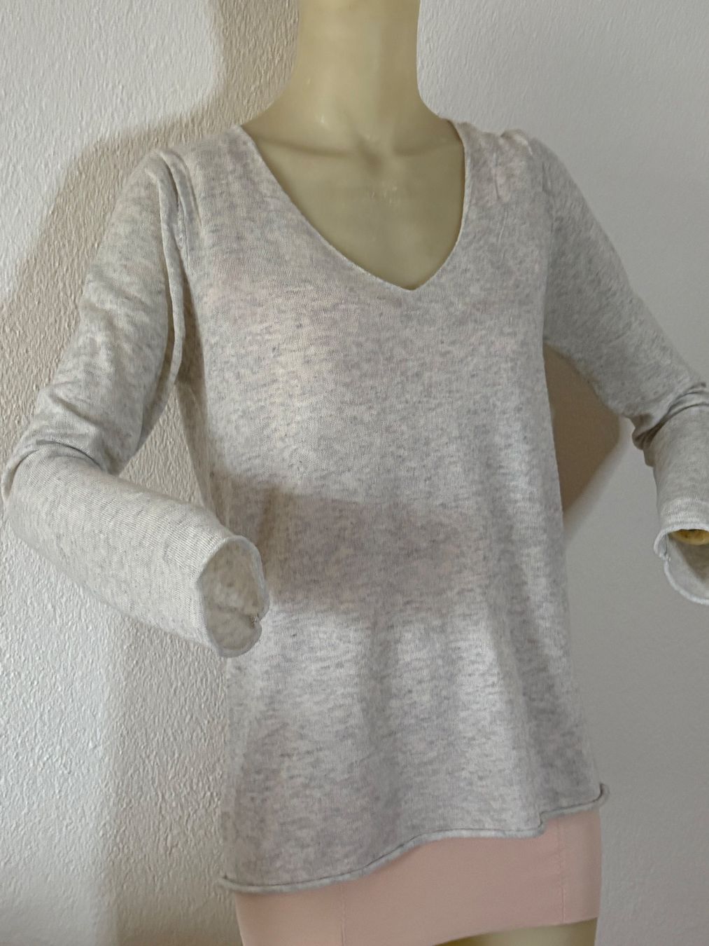 Pullover & Sweatshirts: VERSION FEMININ Pullover grS/M – Gebraucht aus Niederbipp von fashionfuchs 1