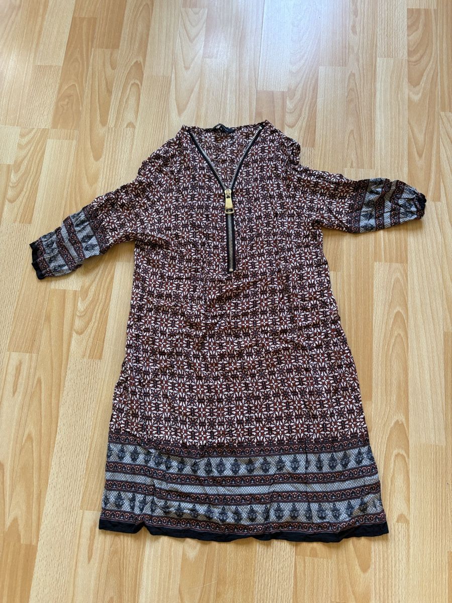 New Look Vestiti: New Look Kleid, Grösse 14, mit Zipper – Usato da Ersigen venduto da mealagh