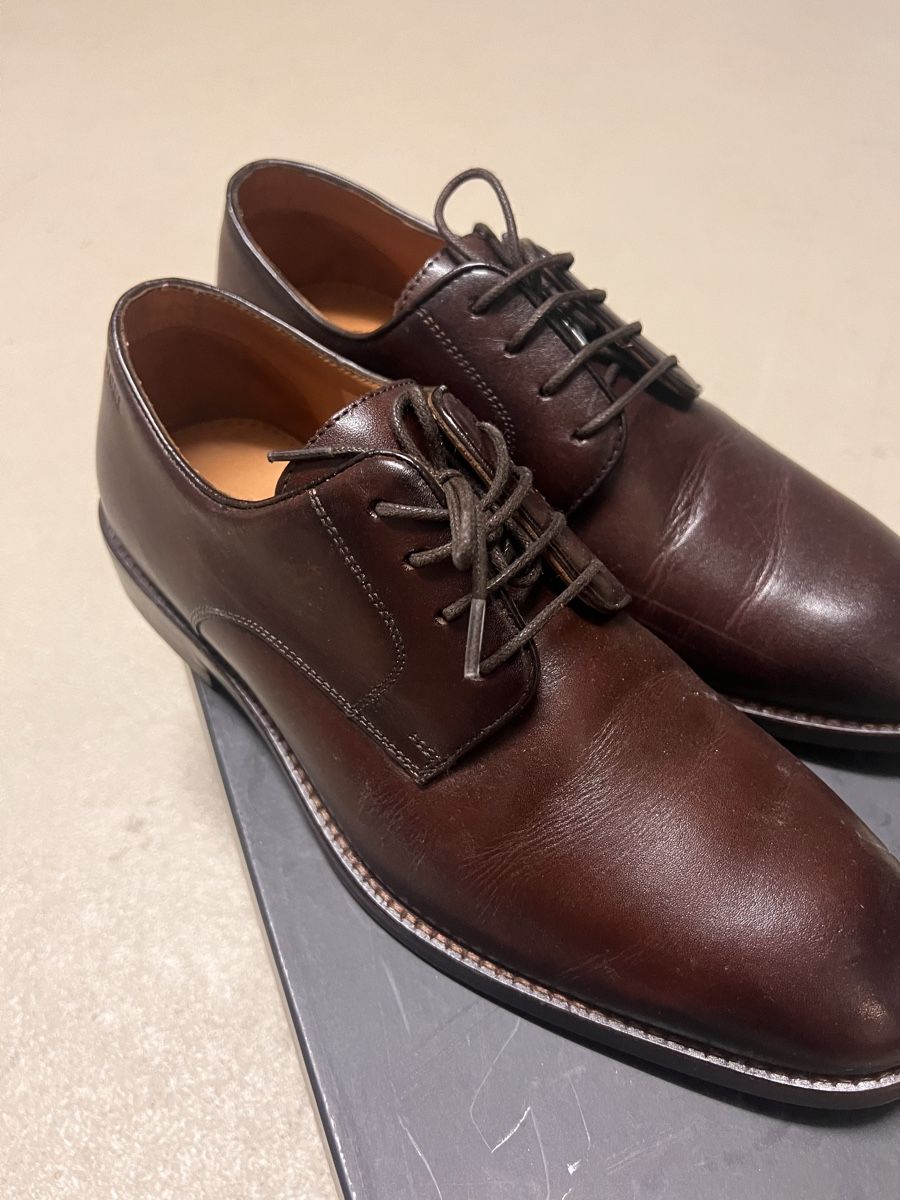 Chaussures hommes: Digel Herrenschuhe Gr. 40 – D'occasion à Wolfhausen par Starlake 2