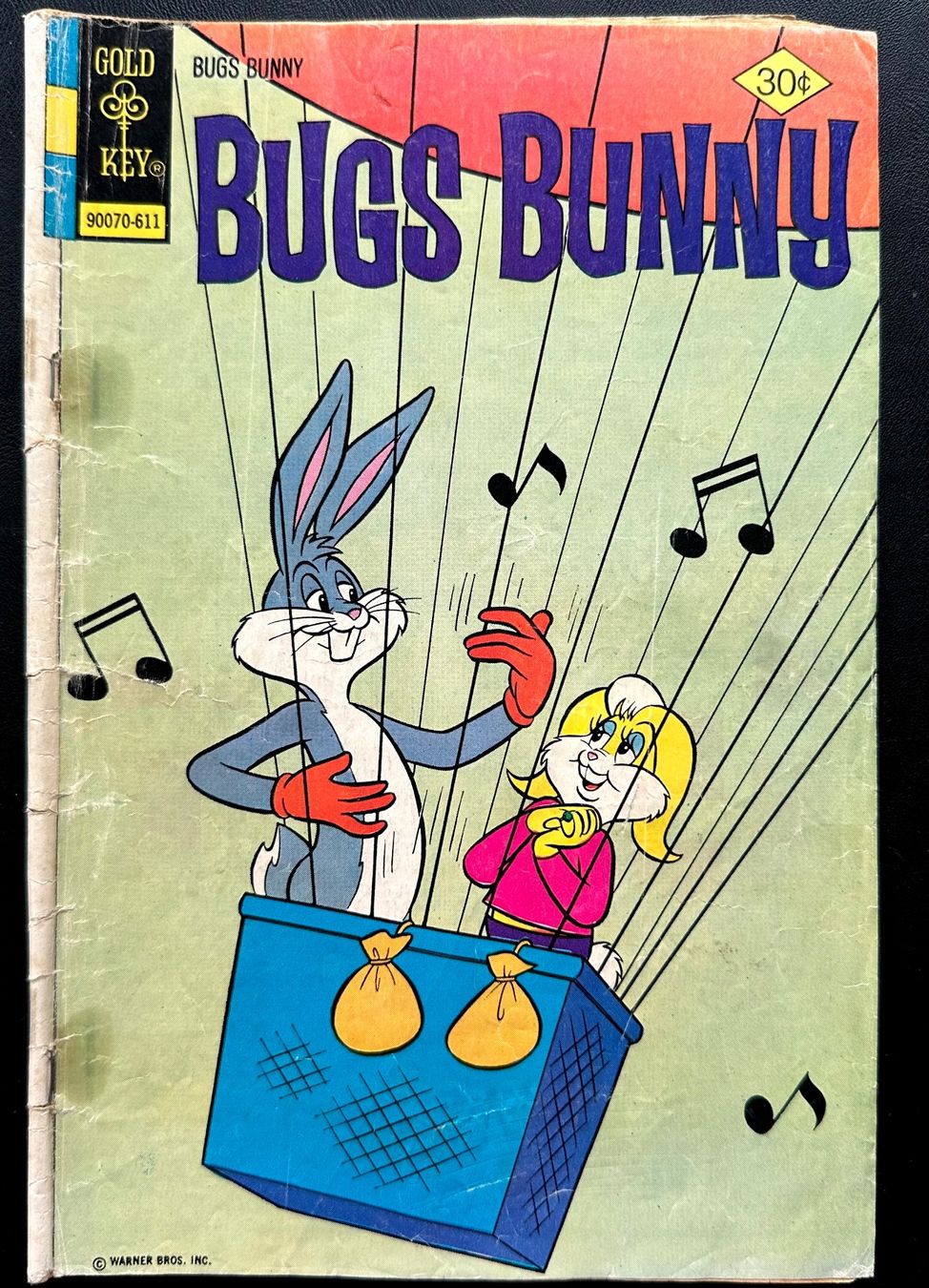 Fumetti: Bugs Bunny Nr. 178 1976 USA – Usato da Seltisberg venduto da quadartswiss