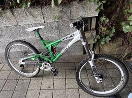 Downhill Bike grösse L
