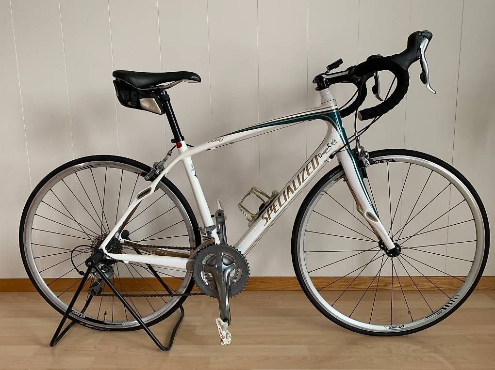 Biciclette: Damen Rennvelo "ruby" von Specialized Grösse 54  – Usato da Trimstein venduto da FeltAR5