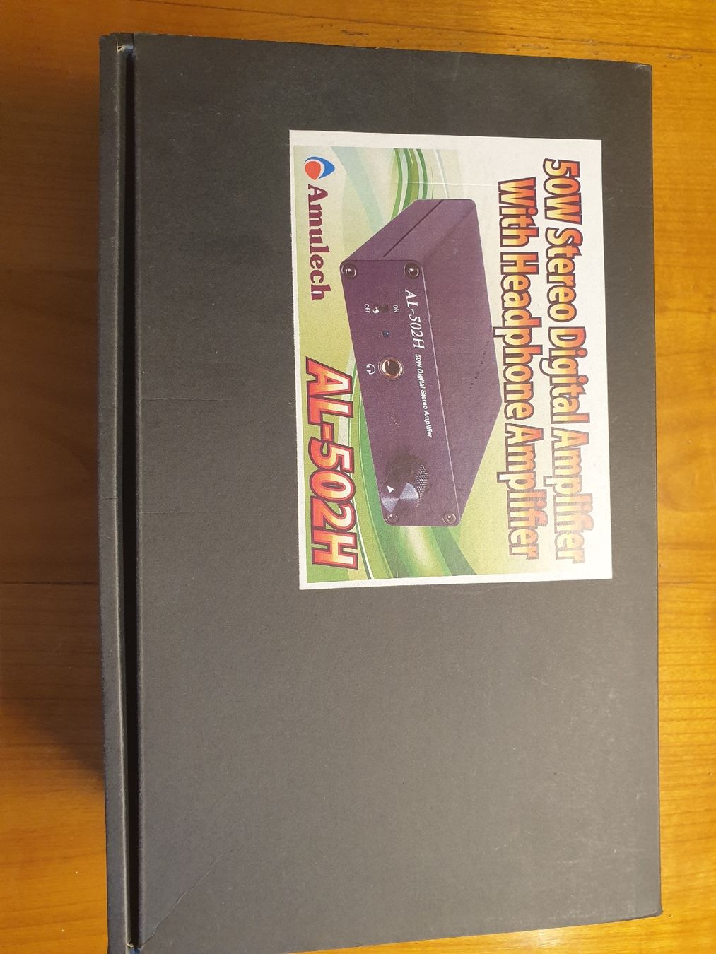 Amplificatori: 50w Amplificateur/Verstäker – Usato da Genève venduto da Cg9000