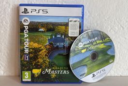 PS5 Game: PGA Tour - Road to the Masters - Top Zustand!