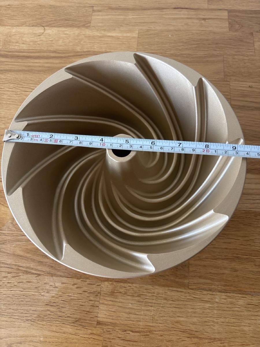 Migros Backformen: Gugelhopfform Backform – Gebraucht aus Sarnen von leonie.vera 3