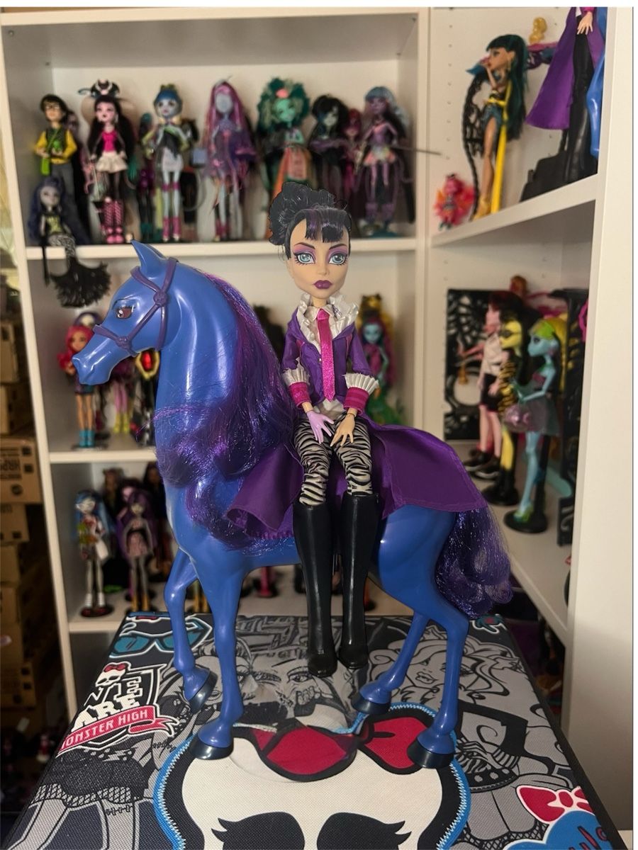Puppen: Monster high – Gebraucht aus Osogna von elisa__ks__